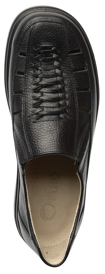 мужские полуботинки натуральная кожа отико беларусь