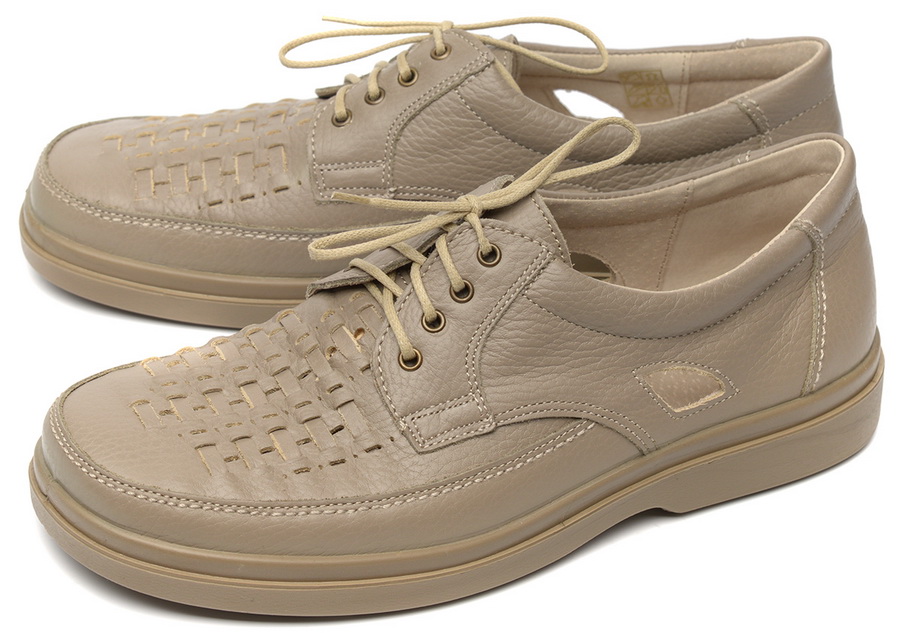 мужские полуботинки натуральная кожа отико беларусь