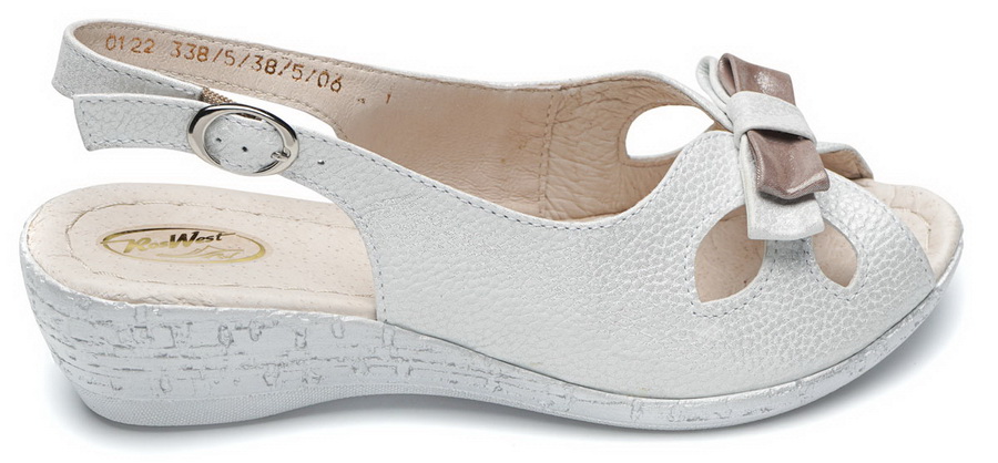 женские туфли натуральная кожа росвест россия