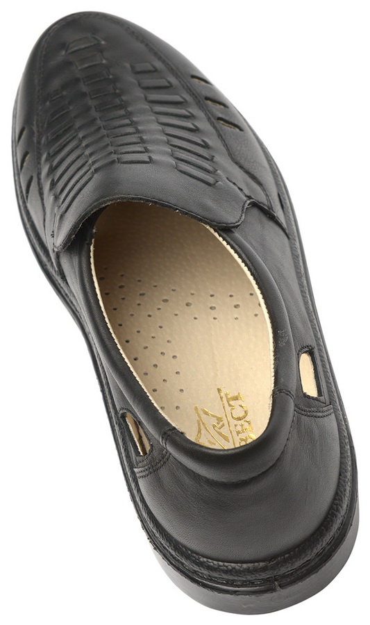 мужские полуботинки натуральная кожа росвест россия