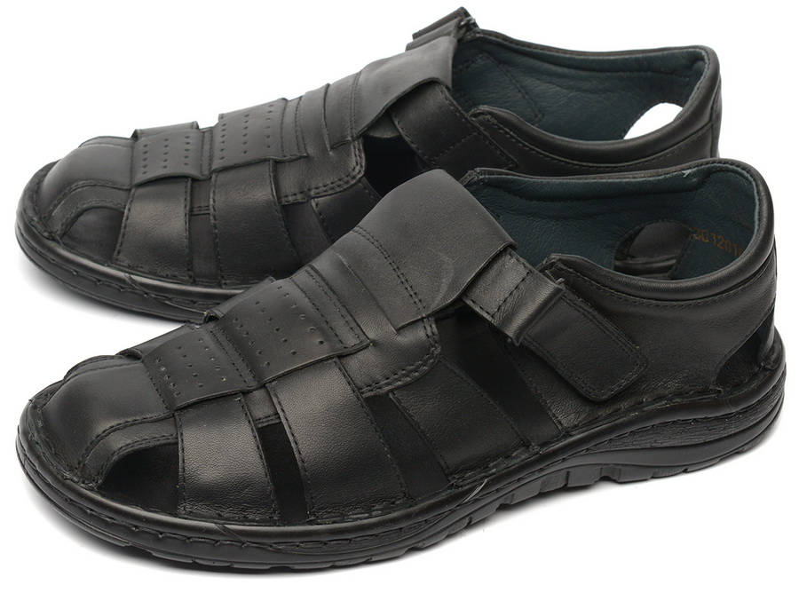 мужские сандалии натуральная кожа росвест россия