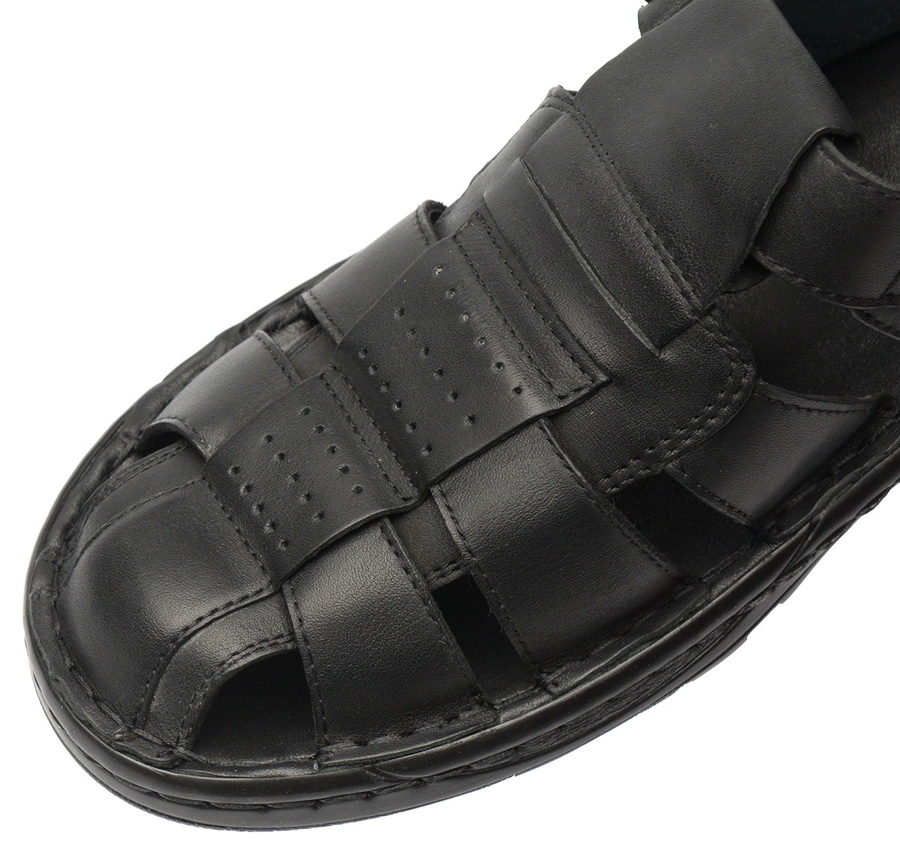 мужские сандалии натуральная кожа росвест россия