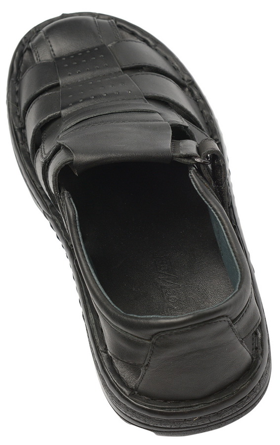 мужские сандалии натуральная кожа росвест россия