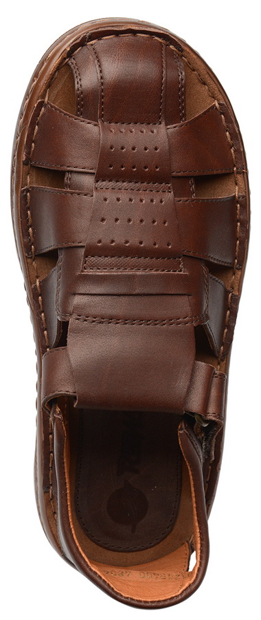 мужские полуботинки натуральная кожа росвест россия