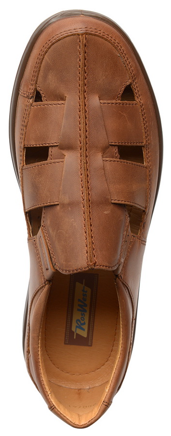 мужские полуботинки натуральная кожа росвест россия