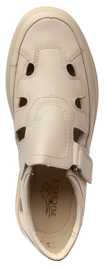 мужские полуботинки натуральная кожа росвест россия