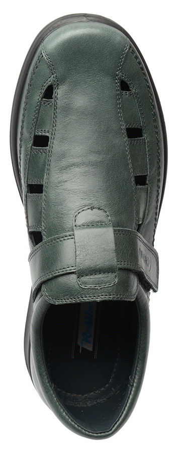 мужские полуботинки натуральная кожа росвест россия