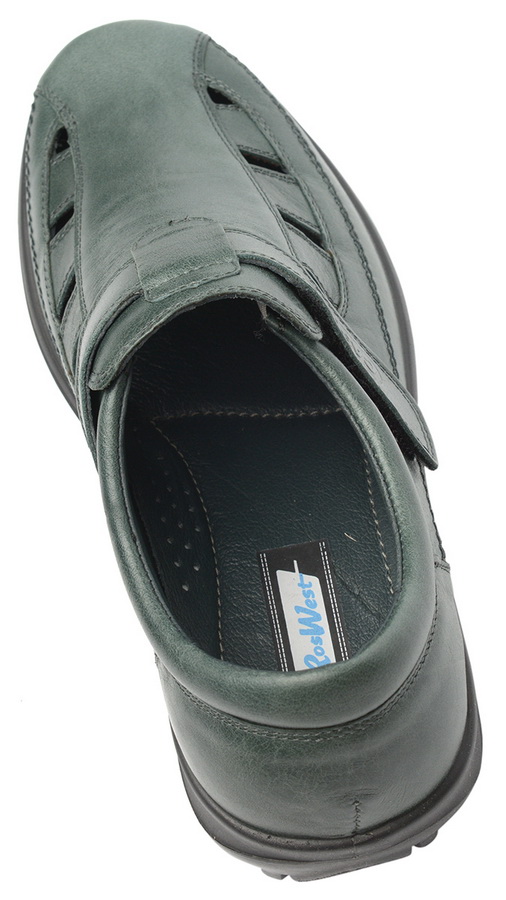 мужские полуботинки натуральная кожа росвест россия