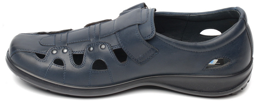 мужские полуботинки натуральная кожа росвест россия