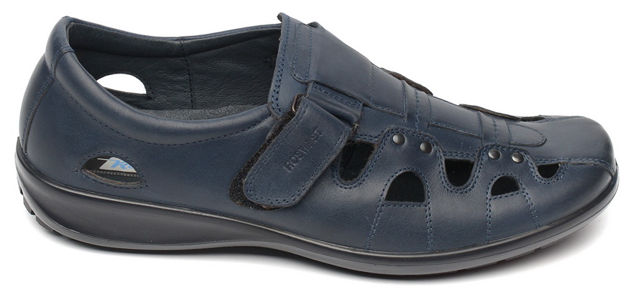 мужские полуботинки натуральная кожа росвест россия