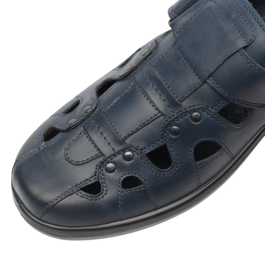 мужские полуботинки натуральная кожа росвест россия