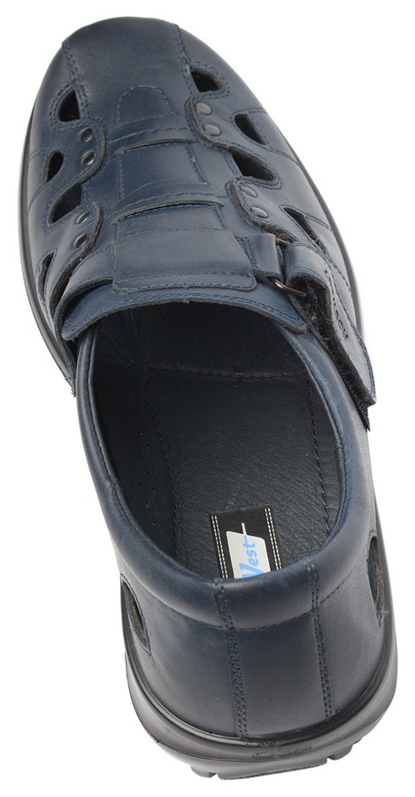 мужские полуботинки натуральная кожа росвест россия