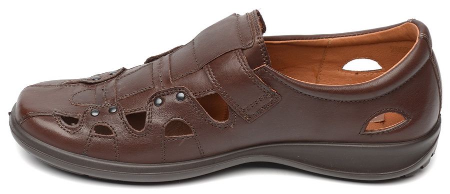 мужские полуботинки натуральная кожа росвест россия