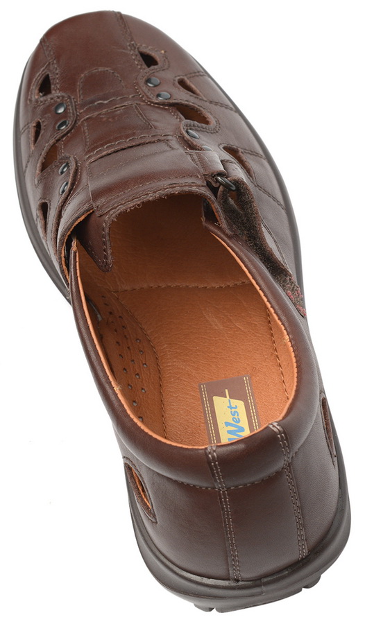 мужские полуботинки натуральная кожа росвест россия