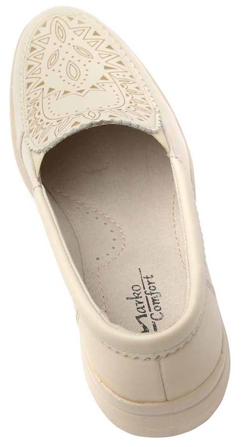 женские туфли натуральная кожа марко беларусь