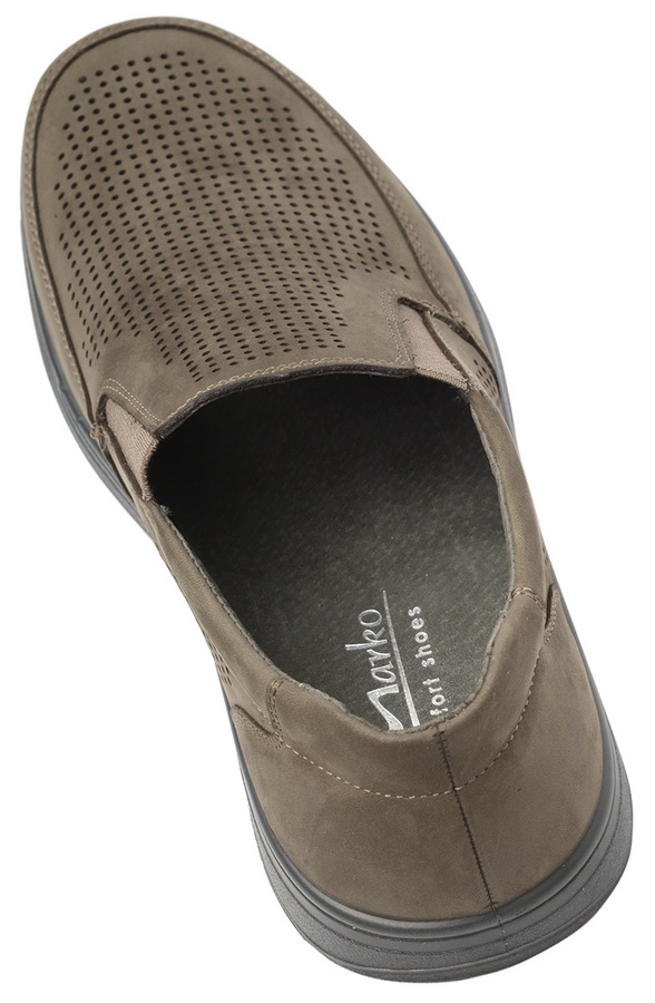 мужские туфли натуральная кожа марко беларусь