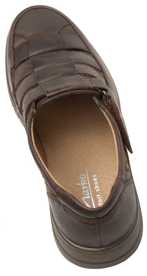 мужские туфли натуральная кожа марко беларусь