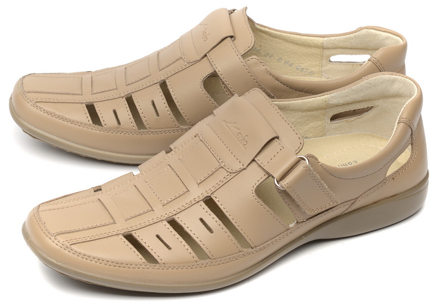 мужские полуботинки летние натуральная кожа марко беларусь