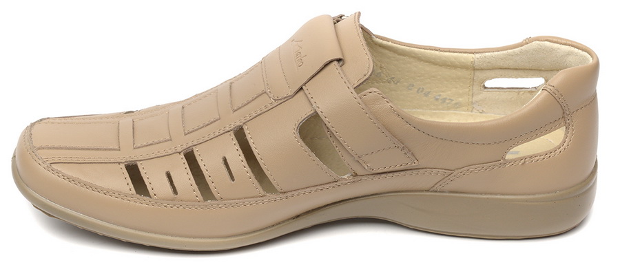 мужские полуботинки летние натуральная кожа марко беларусь