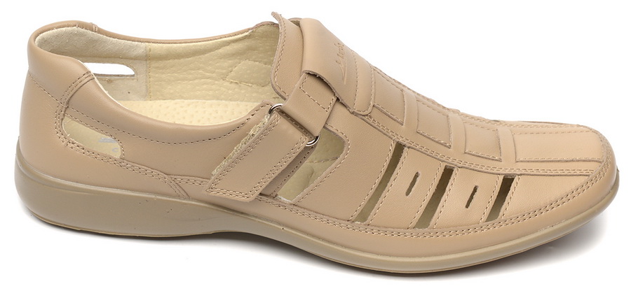 мужские полуботинки летние натуральная кожа марко беларусь