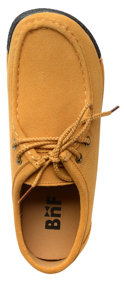 женские мокасины на танкетке натуральная кожа (замша) binifoot/bnf тайвань