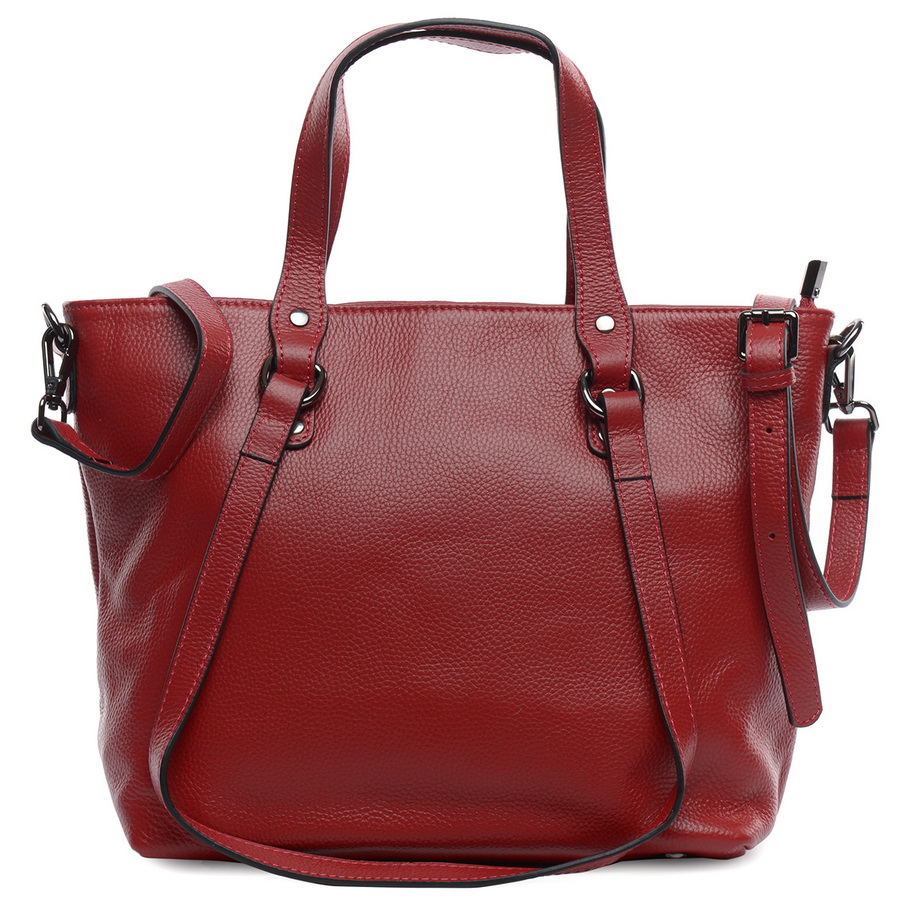 женская сумка натуральная кожа  kiki lok корея