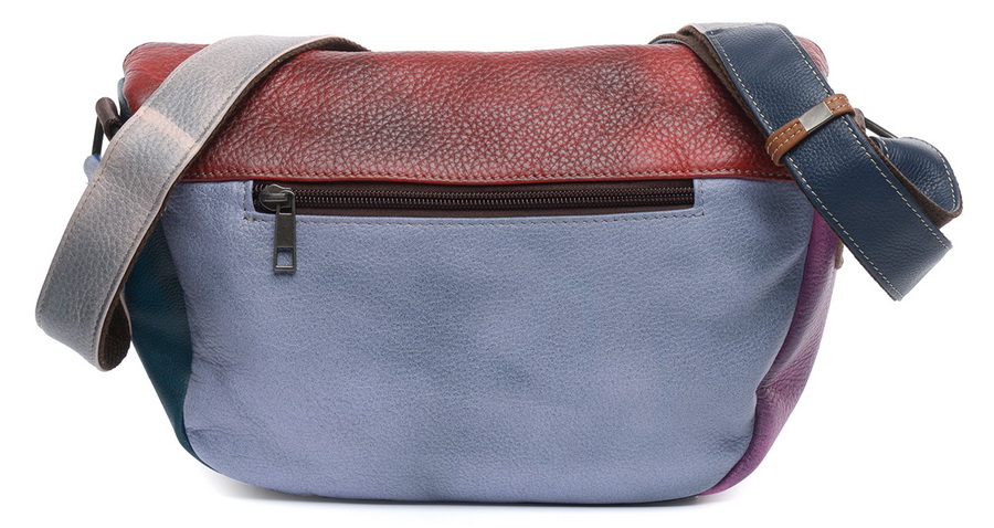 женская сумка натуральная кожа  kikilok корея