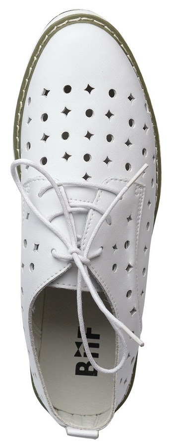 женские туфли натуральная кожа binifoot/bnf тайвань