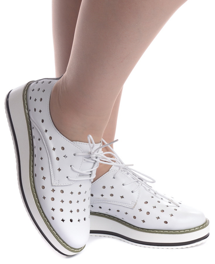 женские туфли натуральная кожа binifoot/bnf тайвань