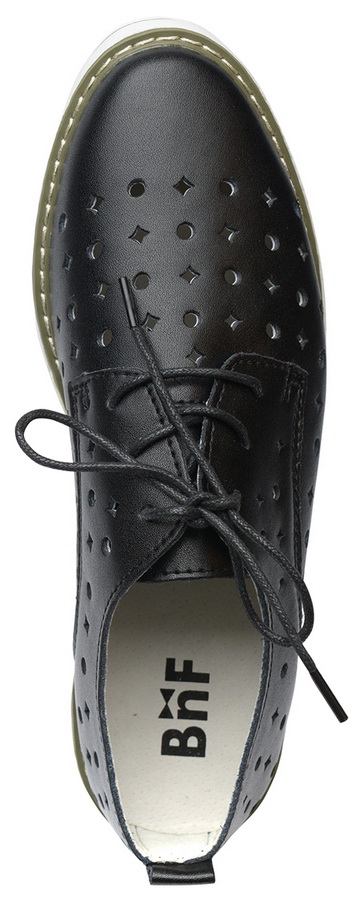 женские туфли натуральная кожа binifoot/bnf тайвань