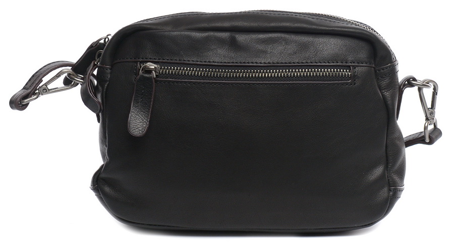 женская сумка натуральная кожа  kiki lok корея