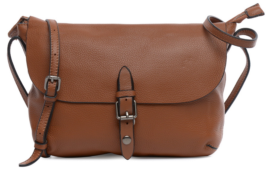 женская сумка натуральная кожа  kiki lok корея