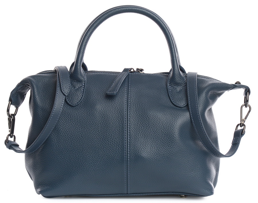 женская сумка натуральная кожа kiki lok корея