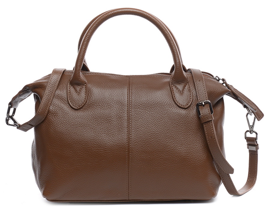 женская сумка натуральная кожа kiki lok корея