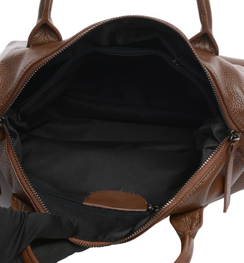 женская сумка натуральная кожа kiki lok корея