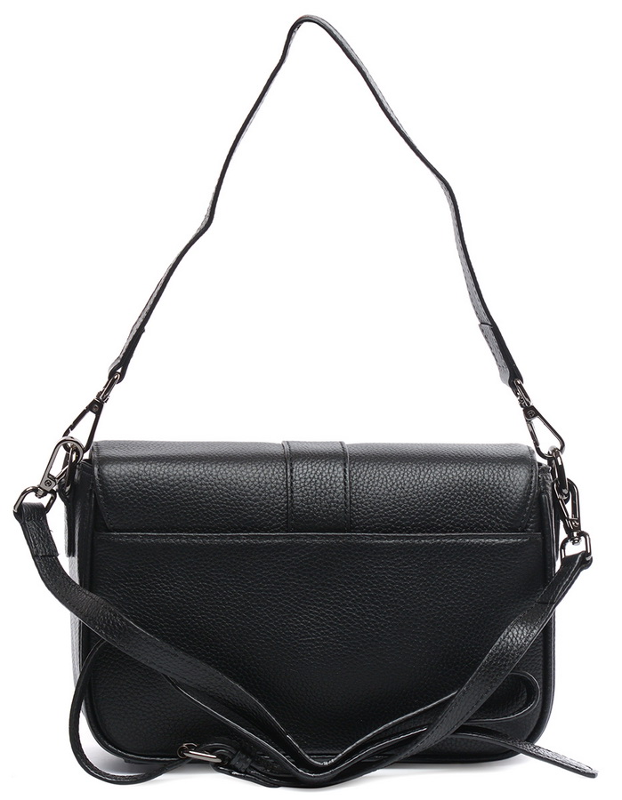 женская сумка натуральная кожа  kiki lok корея