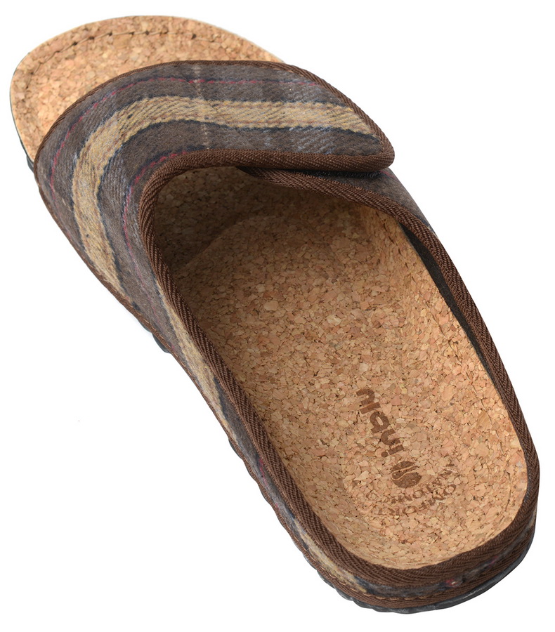 мужские тапочки inblu