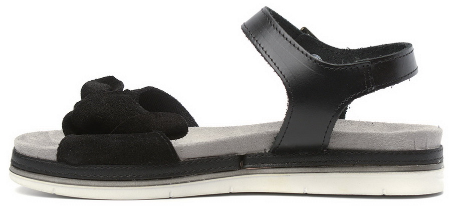 женские босоножки натуральная кожа inblu