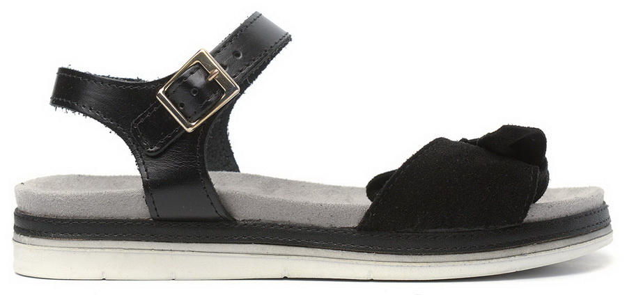 женские босоножки натуральная кожа inblu