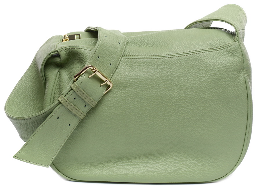 женская сумка натуральная кожа  kiki lok корея