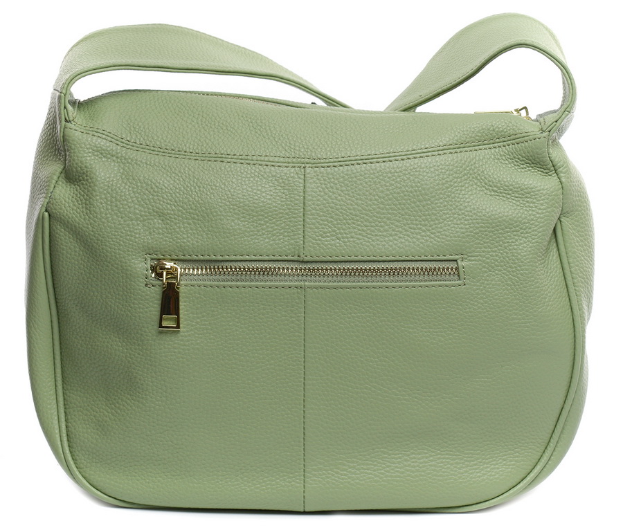 женская сумка натуральная кожа  kiki lok корея