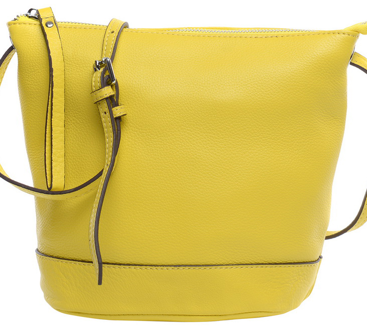 женская сумка натуральная кожа  kiki lok корея