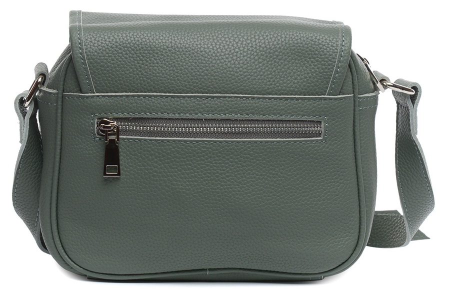 женская сумка натуральная кожа  kiki lok корея