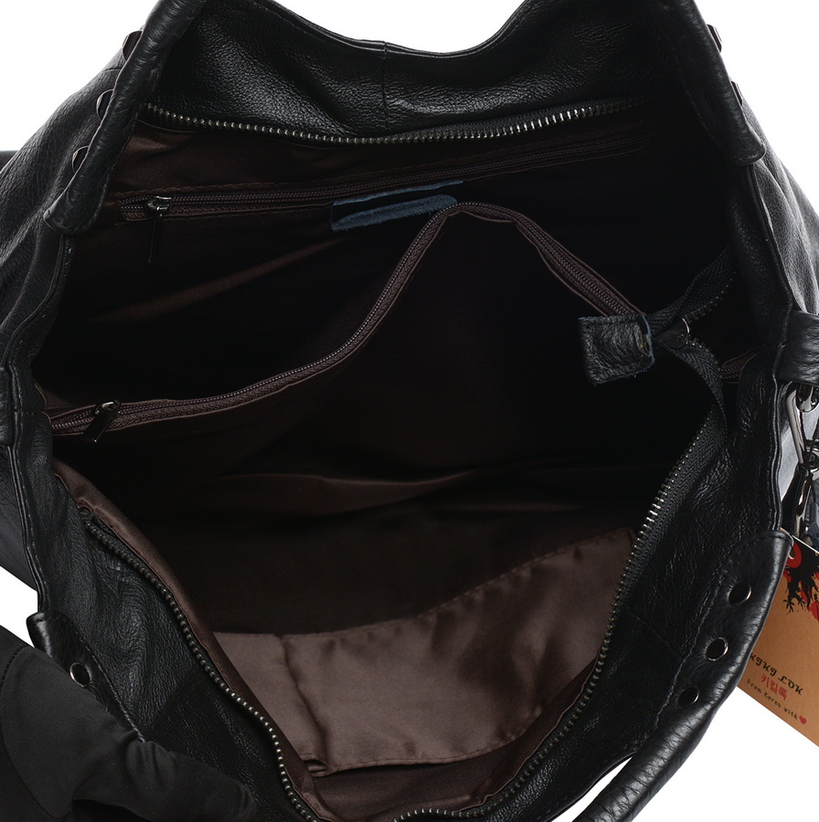 женская сумка натуральная кожа  kiki lok корея