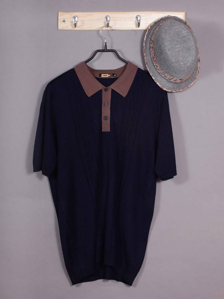 поло с коротким рукавом zilli