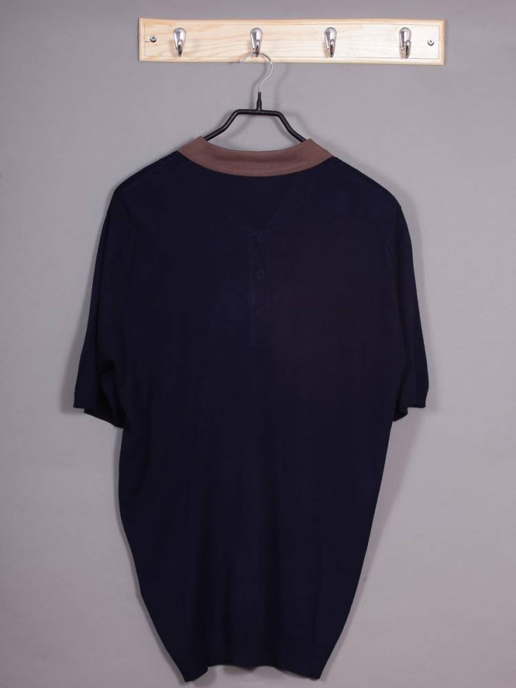 поло с коротким рукавом zilli