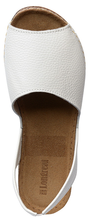 женские босоножки натуральная кожа inblu 