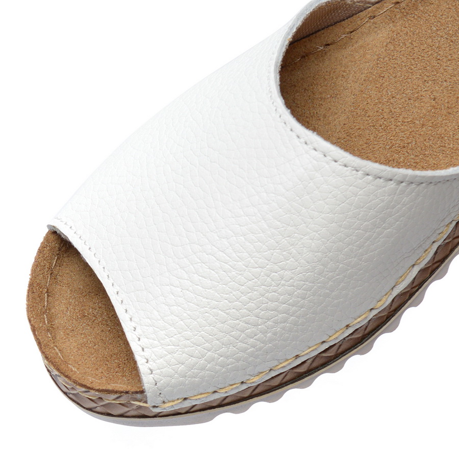 женские босоножки натуральная кожа inblu 