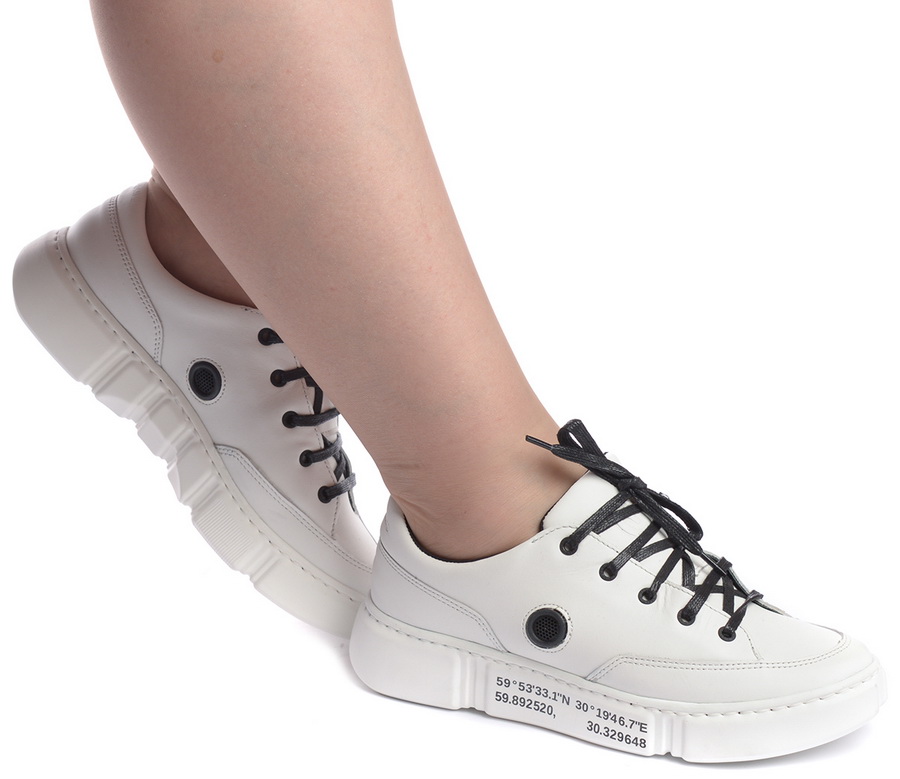 женские кроссовки натуральная кожа burgerschuhe россия