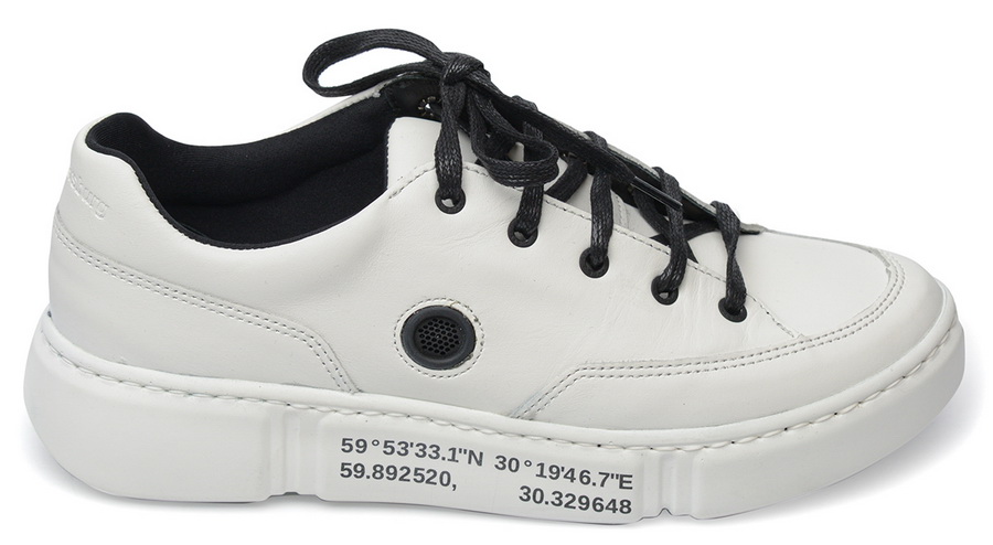 женские кроссовки натуральная кожа burgerschuhe россия